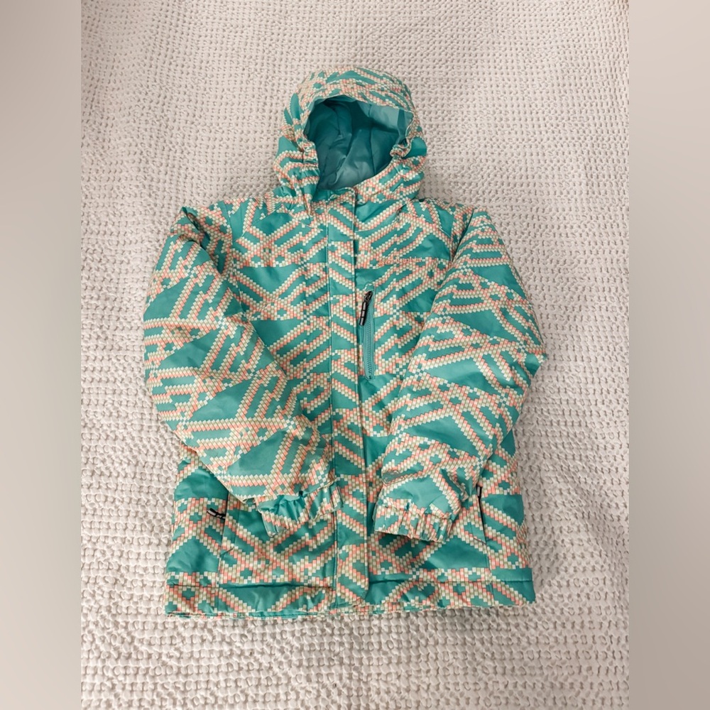 Columbia Girls Ski Jacket